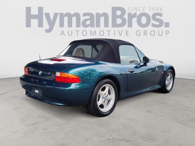 1996 Bmw Z3 Roadster 1.9 photo 3