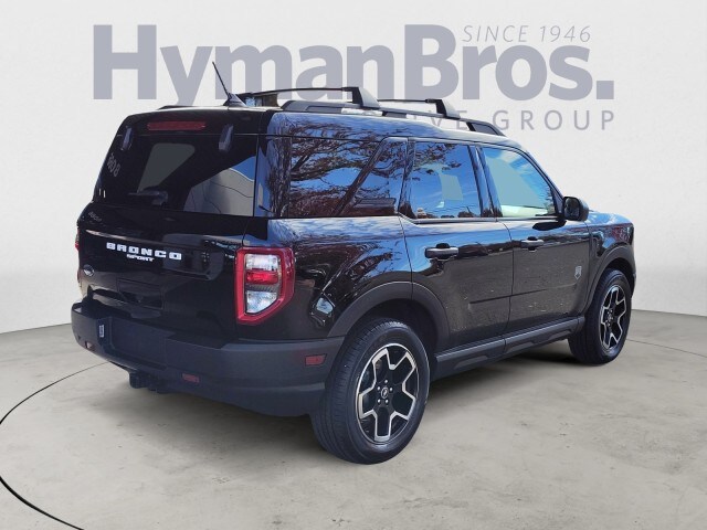 2021 Ford Bronco Sport Big Bend photo 3