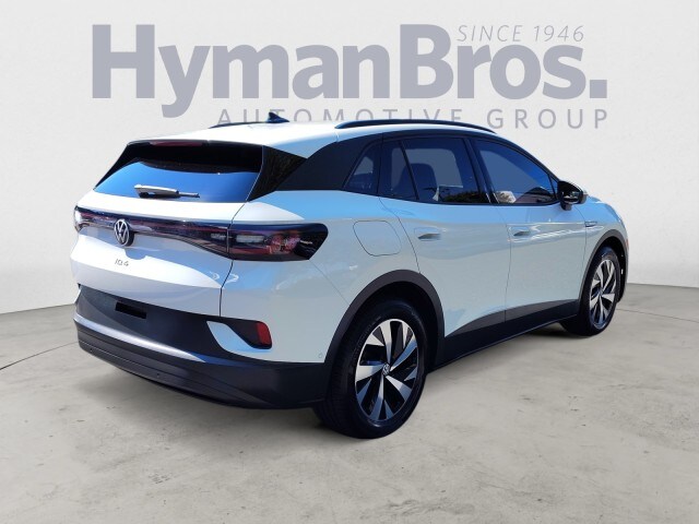 2024 Volkswagen ID.4 Pro photo 3