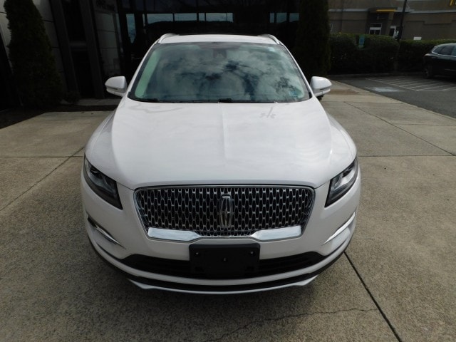 Used 2019 Lincoln MKC Reserve with VIN 5LMCJ3D91KUL53162 for sale in Midlothian, VA