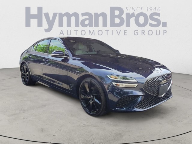 2023 Genesis G70