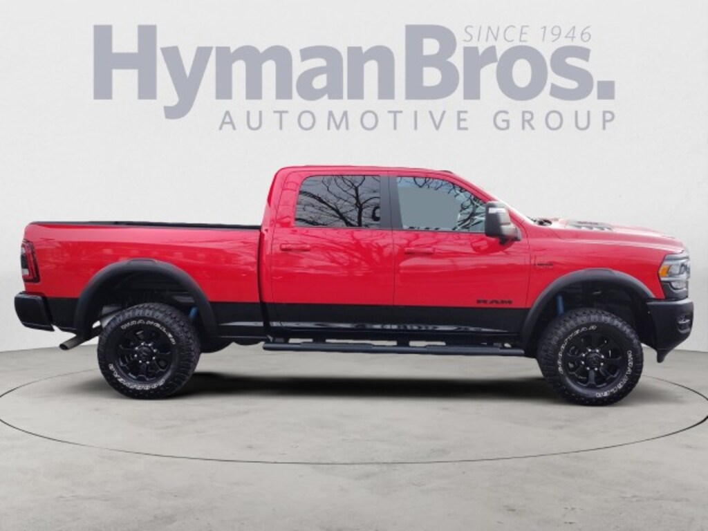 Used 2023 Ram 2500 Power Wagon Truck Crew Cab