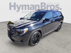 2021 GMC Terrain SLT SUV