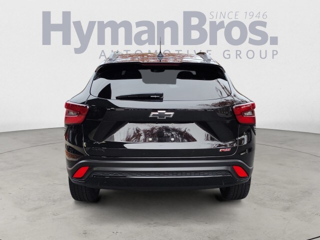 2024 Chevrolet Trax photo 4