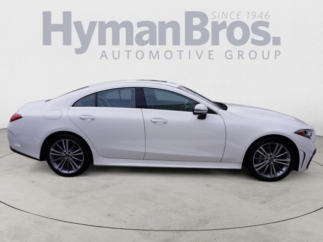 2022 Mercedes Benz CLS 450 4MATIC photo 4