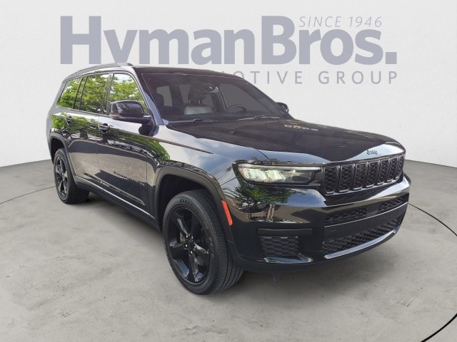 2023 Jeep Grand Cherokee L Altitude 4x4's photo