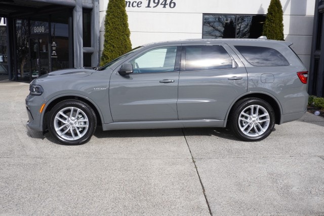 Used 2022 Dodge Durango R/T Plus with VIN 1C4SDJCT6NC225652 for sale in Midlothian, VA