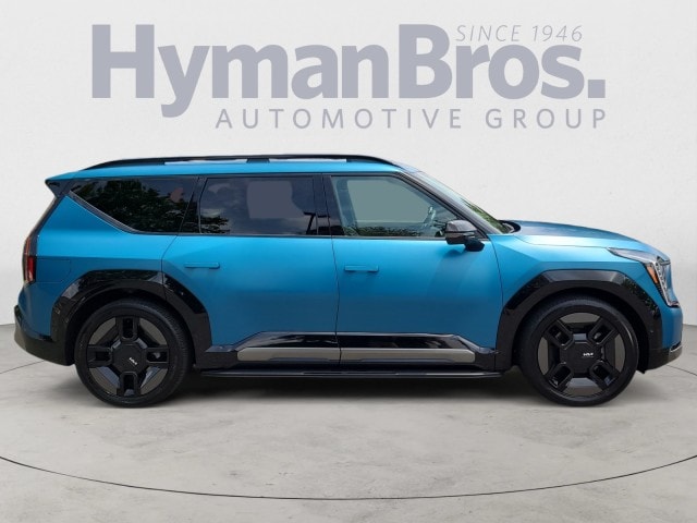 Used 2024 Kia EV9 GT-Line with VIN KNDAEFS50R6026092 for sale in Midlothian, VA