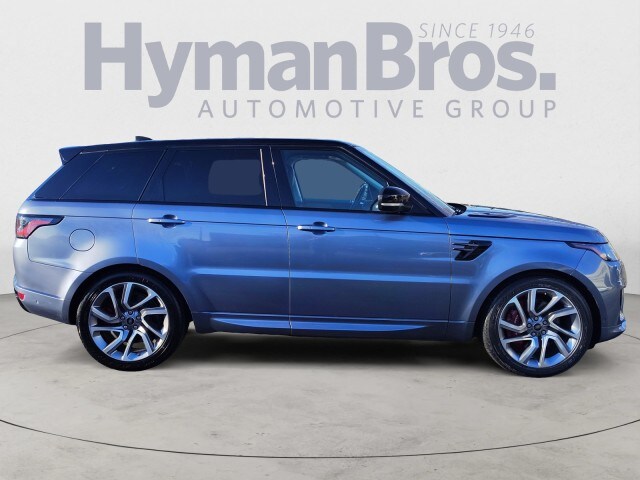 2020 Land Rover Range Rover Sport HSE Dynamic photo 2