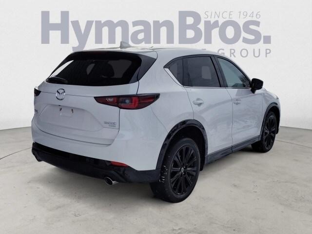 2023 Mazda CX-5 2.5 Turbo photo 2