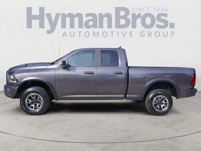 2021 Ram 1500 Classic Warlock photo 3