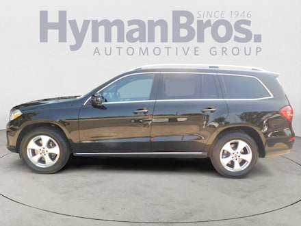 2018 Mercedes-Benz GLS 450 GLS 450 SUV