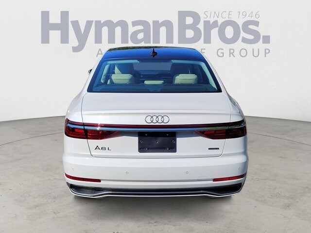 2023 Audi A8 L Quattro photo 4