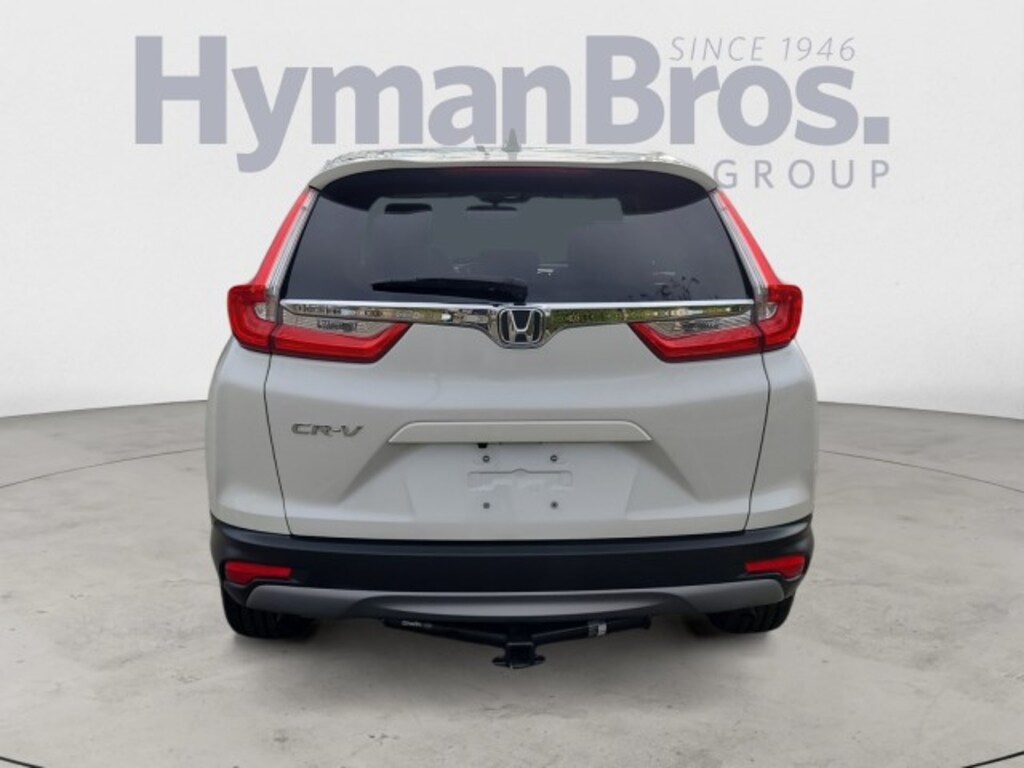 Used 2018 Honda CR-V EX-L SUV