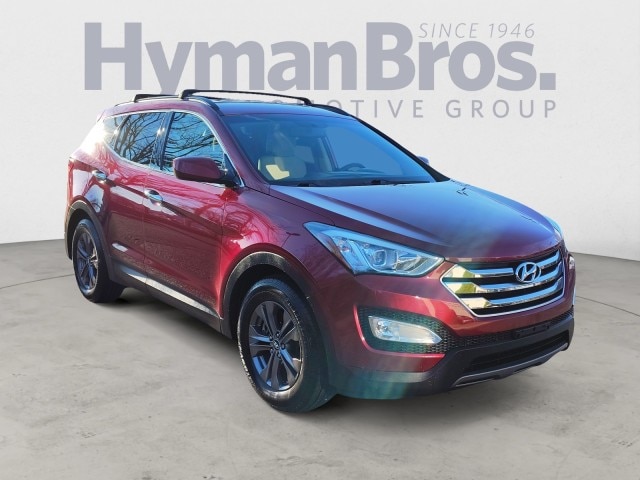 2015 Hyundai Santa Fe Sport