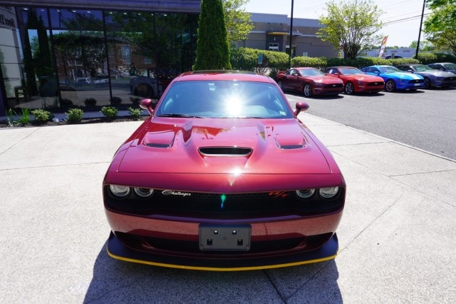 Used 2021 Dodge Challenger R/T with VIN 2C3CDZFJ5MH676634 for sale in Midlothian, VA