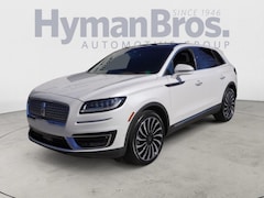 2019 Lincoln Nautilus Black Label Black Label AWD $67K Msrp SUV