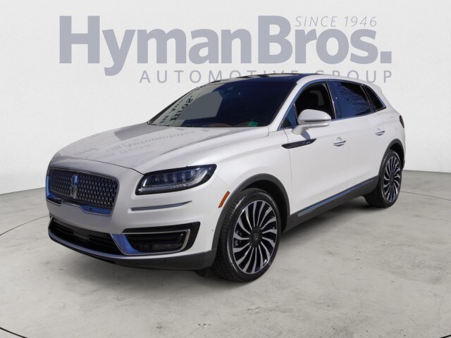 2019 Lincoln Nautilus Black Label photo 2
