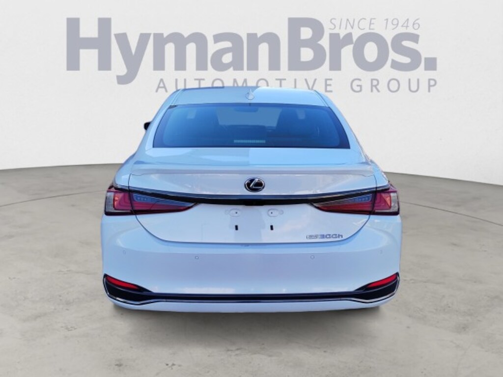 Used 2022 Lexus ES 300h ES 300h F Sport Sedan