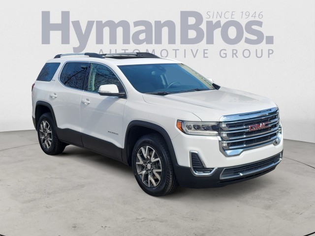 2023 GMC Acadia SLE AWD's photo