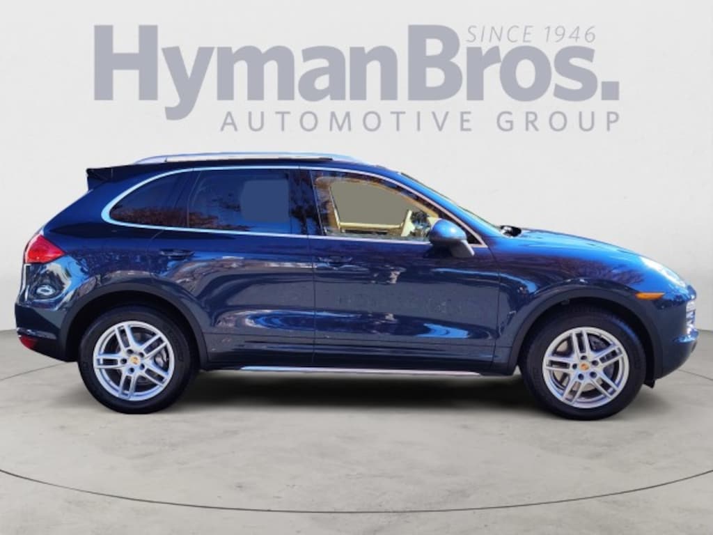 Used 2013 Porsche Cayenne  SUV