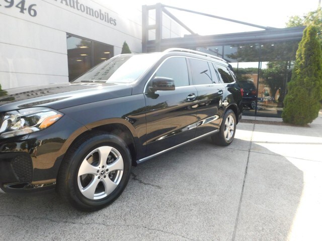 2018 Mercedes Benz GLS 450 4MATIC photo 2