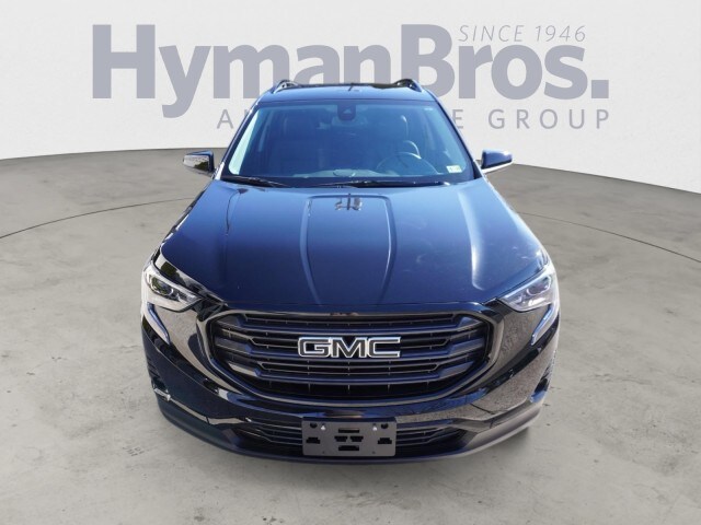 2021 Gmc Terrain SLT photo 3