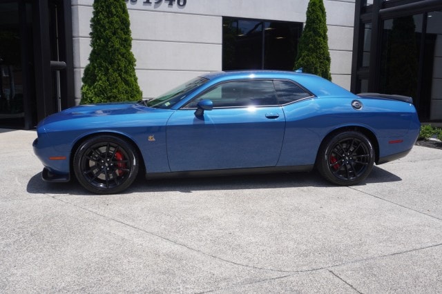 Used 2022 Dodge Challenger R/T with VIN 2C3CDZFJ0NH178147 for sale in Midlothian, VA