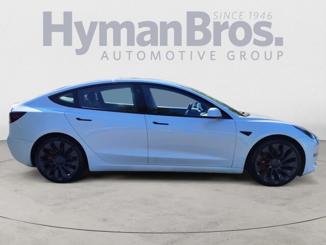 2021 Tesla Model 3 Performance photo 2