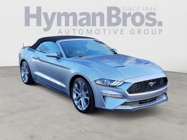 2023 Ford Mustang EcoBoost Premium's photo