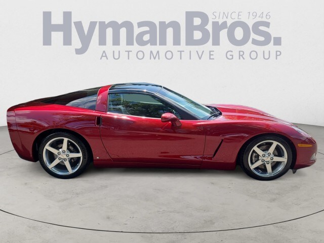2006 Chevrolet Corvette 3LT photo 2