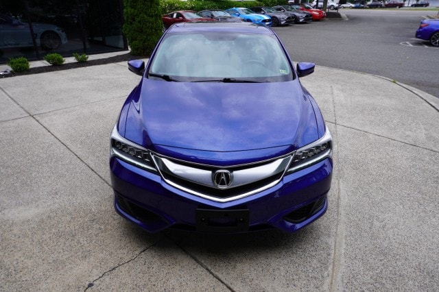 Used 2018 Acura ILX Base with VIN 19UDE2F31JA003583 for sale in Midlothian, VA