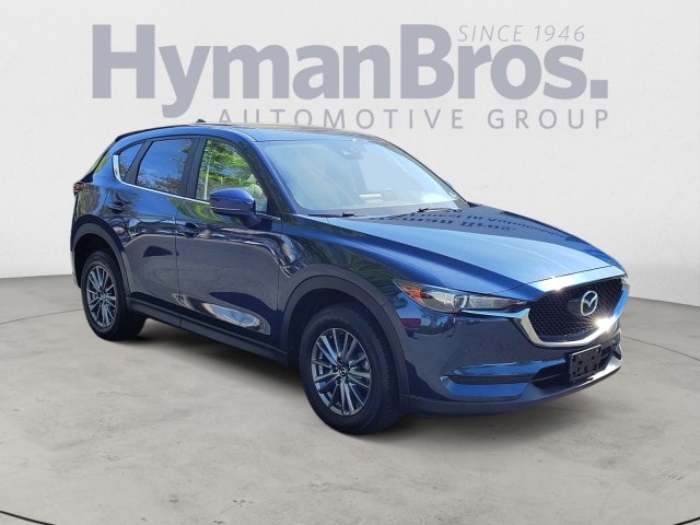 2017 Mazda CX-5 Touring
