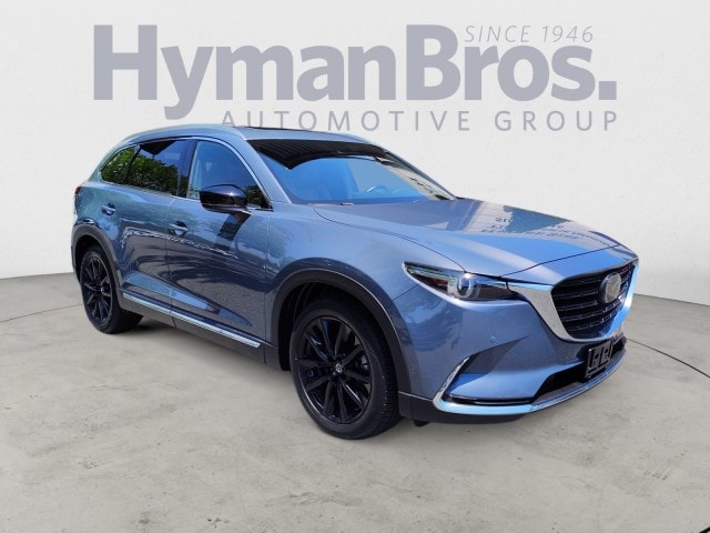 2023 Mazda CX-9 Carbon Edition AWD's photo