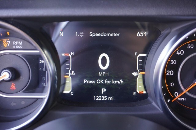 2023 Jeep Gladiator High Altitude - Photo 29