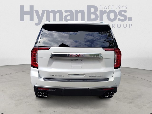 2023 Gmc Yukon Denali photo 4