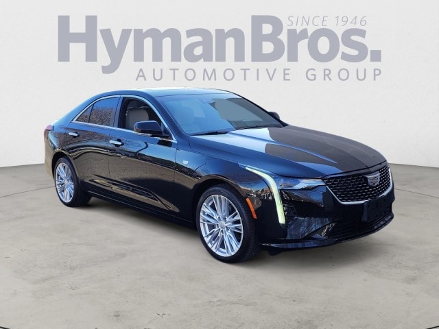 2020 Cadillac CT4 Premium Luxury AWD's photo