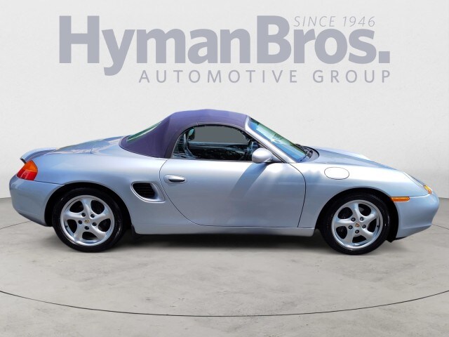 1999 Porsche Boxster photo 2