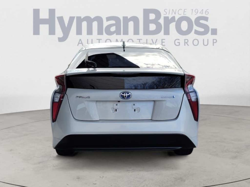 Used 2016 Toyota Prius Three Hatchback