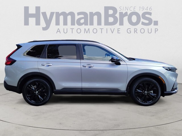 2023 Honda CR-V Hybrid Sport Touring photo 2