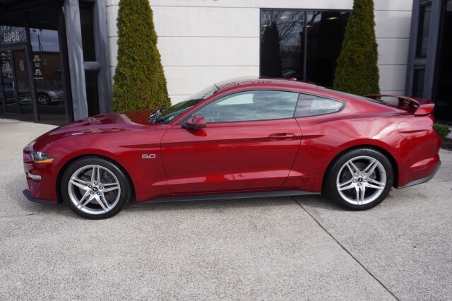 Used 2019 Ford Mustang GT Premium with VIN 1FA6P8CFXK5165988 for sale in Midlothian, VA