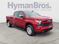 2023 Chevrolet Silverado 1500 RST Truck Crew Cab