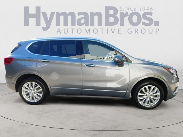 2020 Buick Envision Premium photo 4