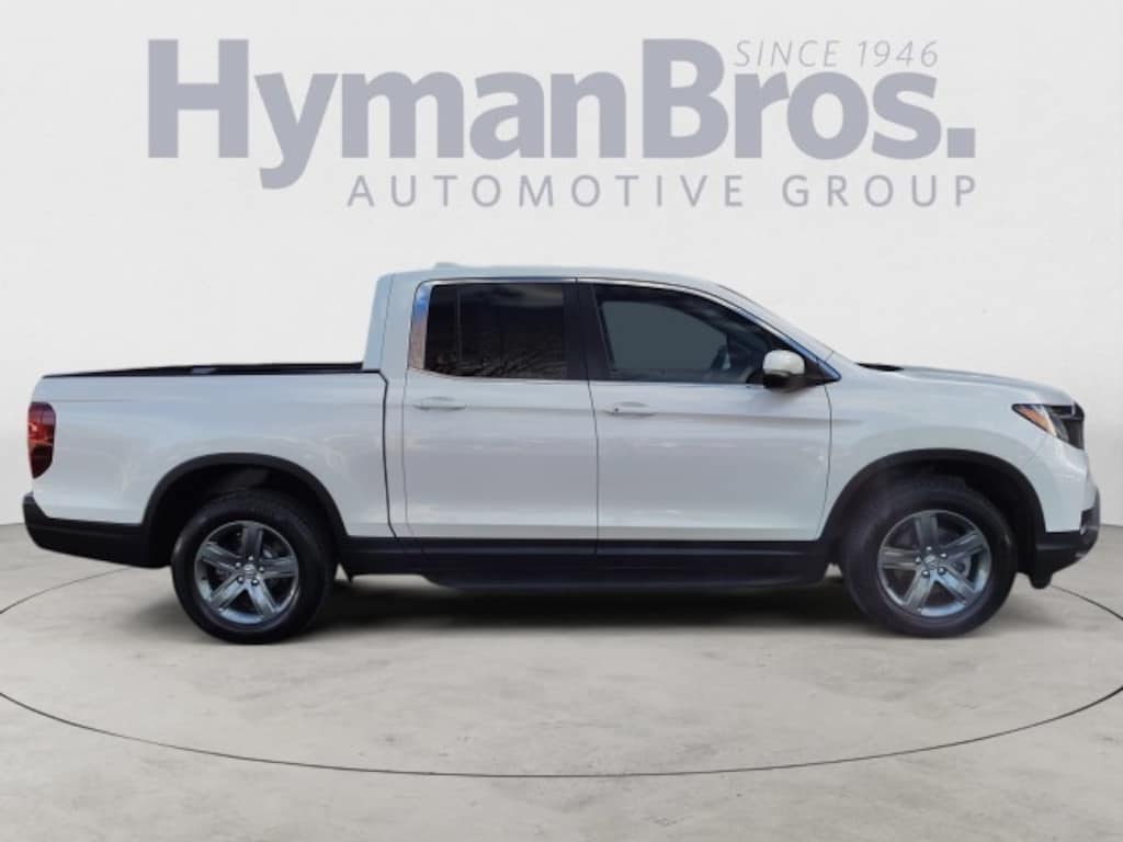 Used 2023 Honda Ridgeline RTL AWD Truck Crew Cab