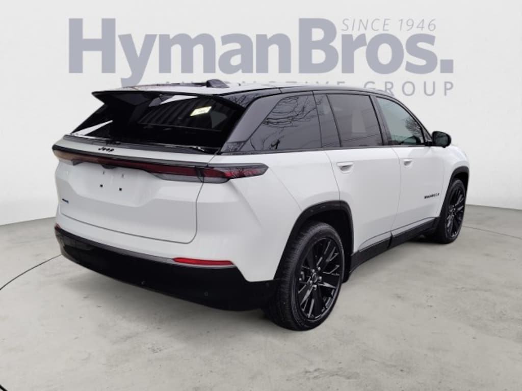 Used 2024 Jeep Wagoneer S Launch Edition AWD SUV