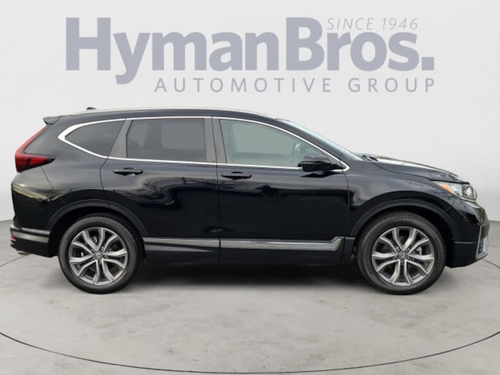 Used 2020 Honda CR-V Touring AWD SUV