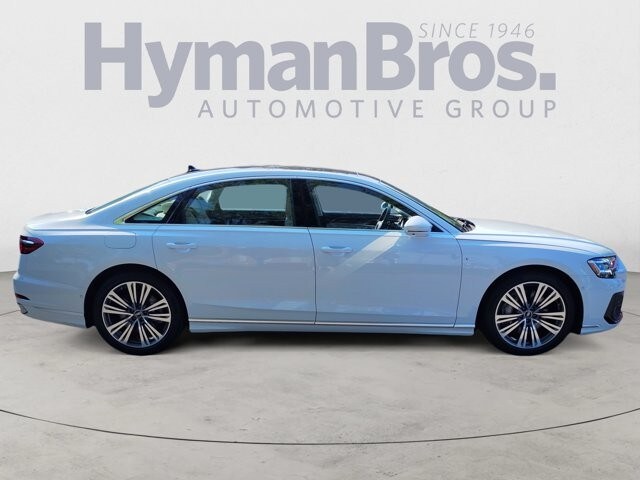 2023 Audi A8 L Quattro photo 2