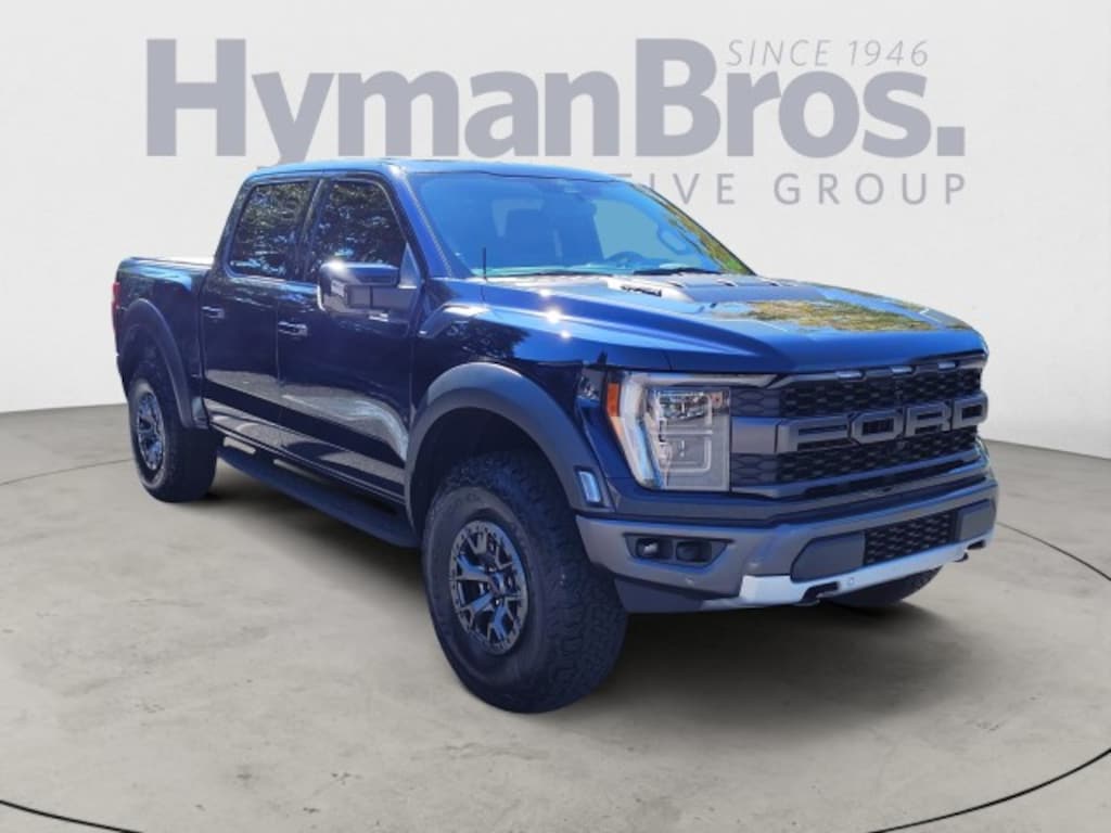 Used 2022 Ford F-150 Raptor 37 Performance, Moonroof Truck SuperCrew Cab
