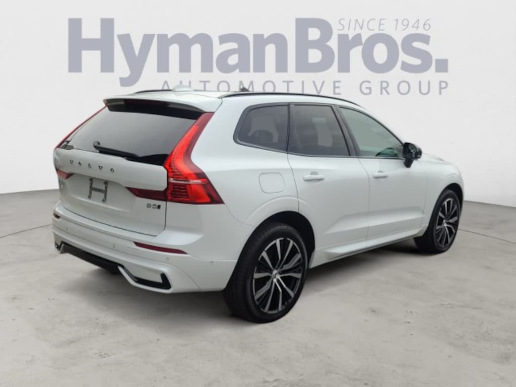 Used 2023 Volvo XC60 B5 AWD Plus Dark Theme, $54K Msrp SUV