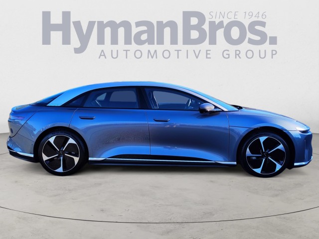 Used 2024 Lucid Air Touring with VIN 50EA1TEA1RA005246 for sale in Midlothian, VA